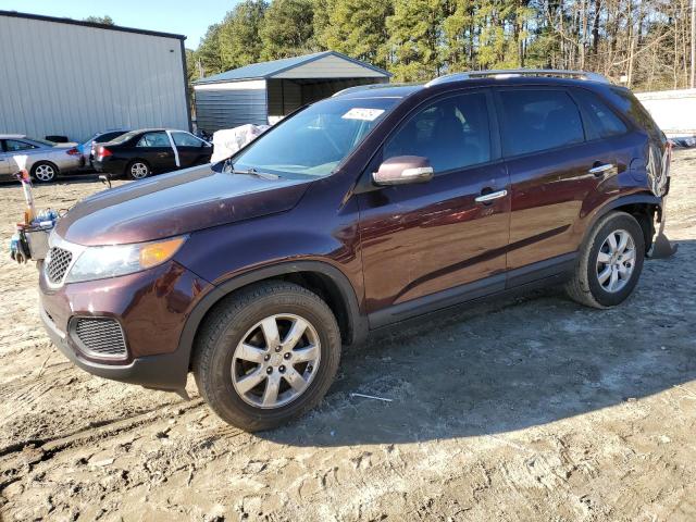 KIA SORENTO 2013 5xykt4a29dg373609