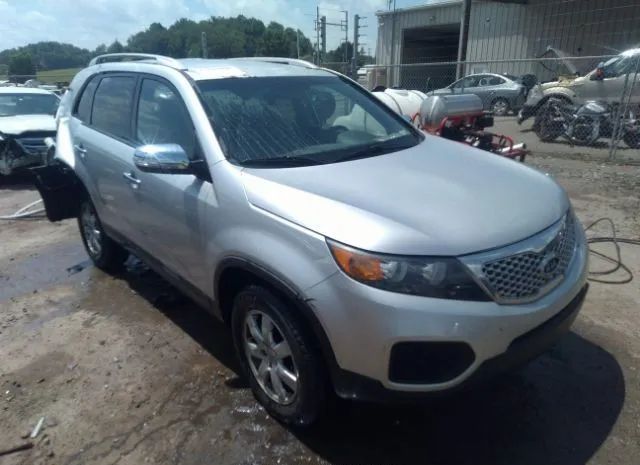 KIA SORENTO 2013 5xykt4a29dg375067