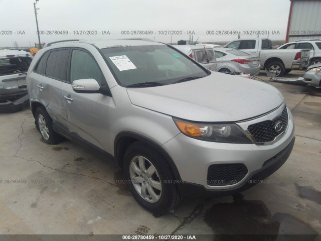 KIA SORENTO 2013 5xykt4a29dg375845