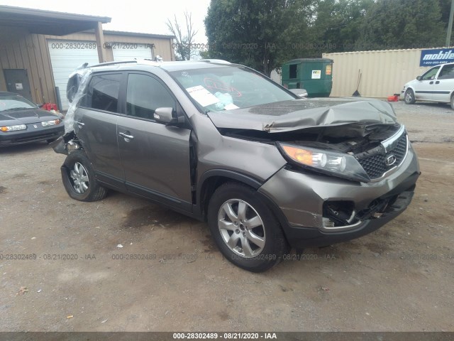 KIA SORENTO 2013 5xykt4a29dg402008