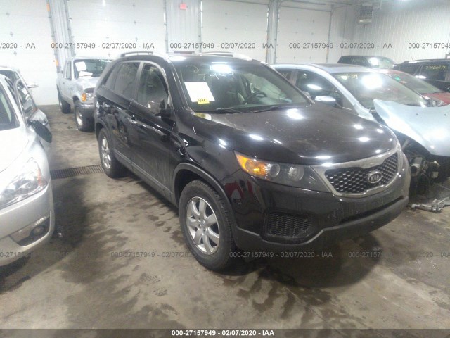 KIA SORENTO 2013 5xykt4a29dg403563