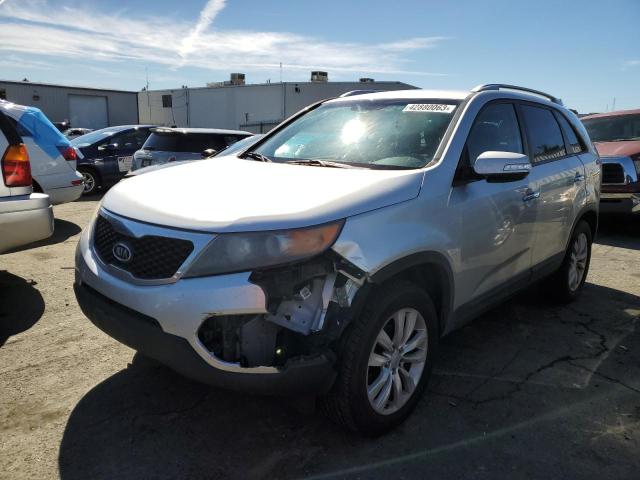 KIA SORENTO BA 2011 5xykt4a2xbg047962