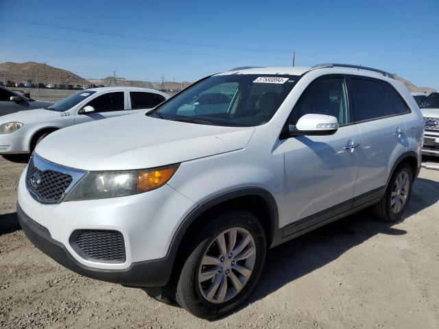 KIA SORENTO 2011 5xykt4a2xbg048660