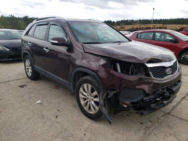 KIA SORENTO BA 2011 5xykt4a2xbg048819