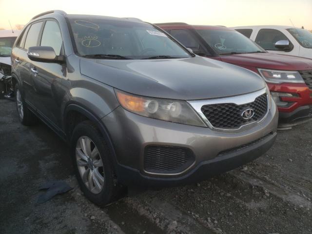 KIA SORENTO BA 2011 5xykt4a2xbg049422