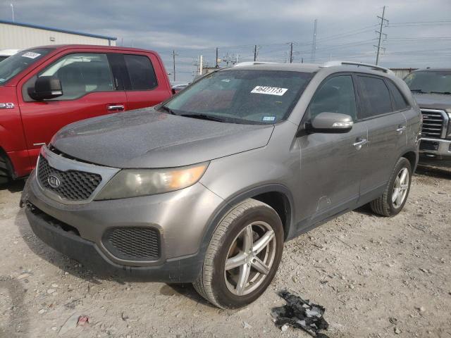 KIA SORENTO BA 2011 5xykt4a2xbg050974