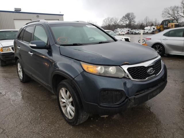 KIA SORENTO BA 2011 5xykt4a2xbg068990