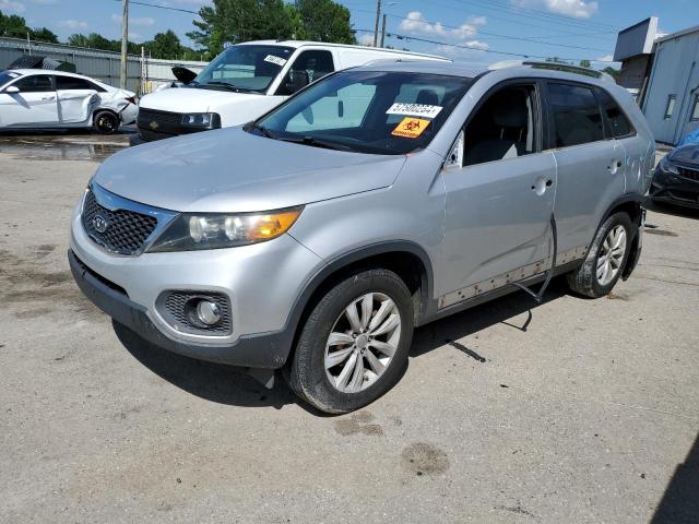 KIA SORENTO 2011 5xykt4a2xbg071310