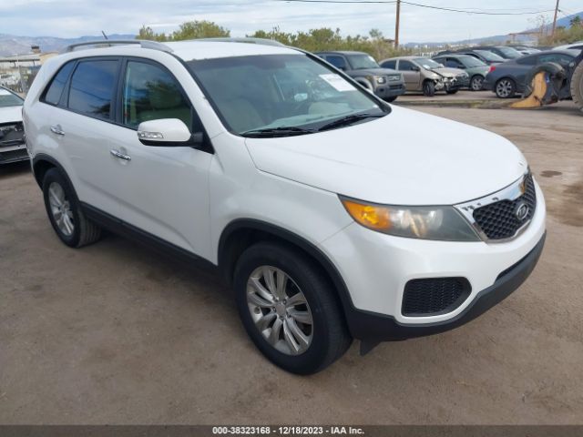 KIA SORENTO 2011 5xykt4a2xbg077897