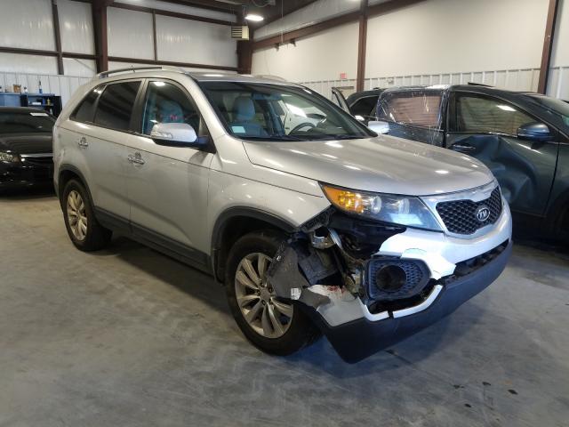 KIA SORENTO BA 2011 5xykt4a2xbg082629