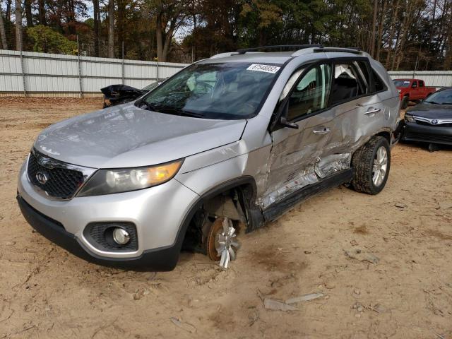 KIA SORENTO BA 2011 5xykt4a2xbg086146