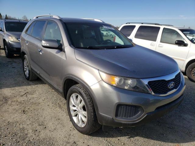 KIA SORENTO BA 2011 5xykt4a2xbg100708