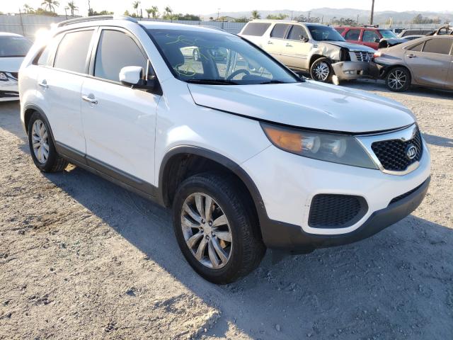 KIA SORENTO BA 2011 5xykt4a2xbg104998