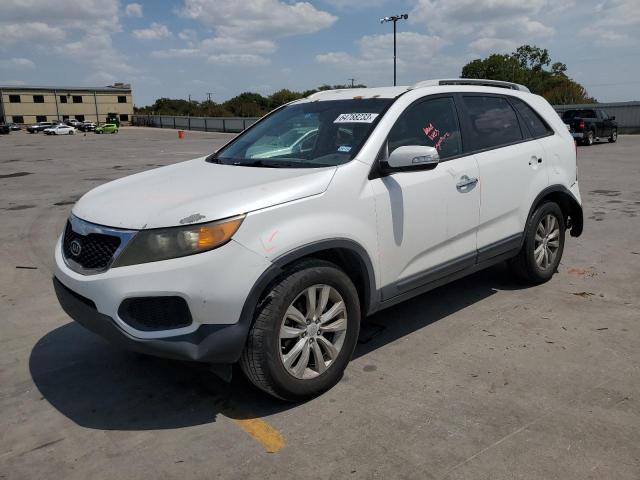 KIA SORENTO BA 2011 5xykt4a2xbg106203