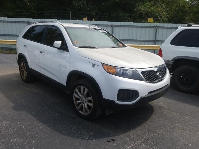 KIA SORENTO BA 2011 5xykt4a2xbg106850