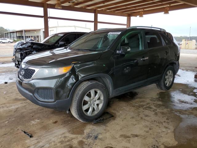 KIA SORENTO BA 2011 5xykt4a2xbg109165