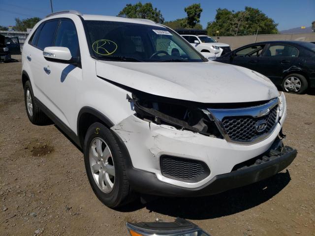 KIA SORENTO BA 2011 5xykt4a2xbg113264