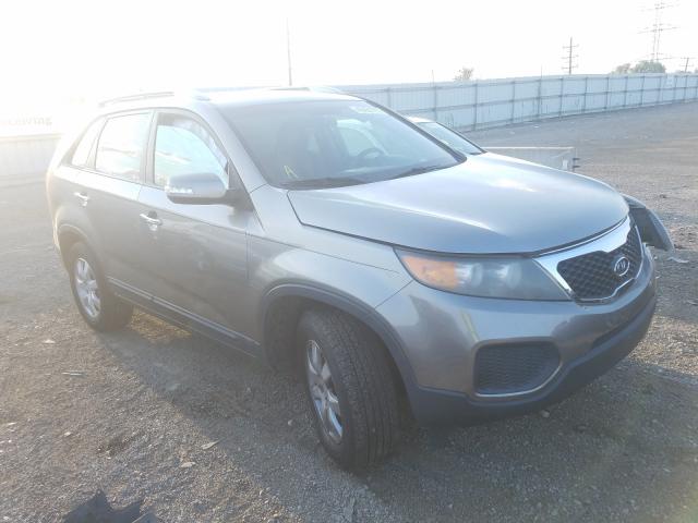 KIA SORENTO BA 2011 5xykt4a2xbg113801