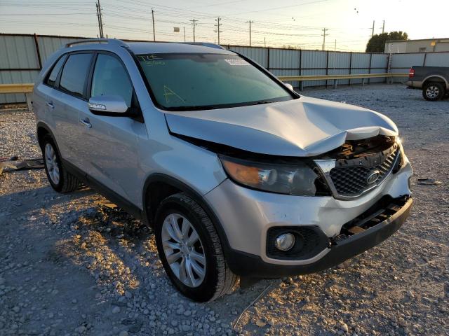 KIA SORENTO BA 2011 5xykt4a2xbg114138