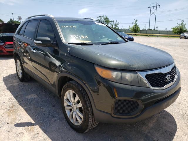 KIA SORENTO BA 2011 5xykt4a2xbg114379