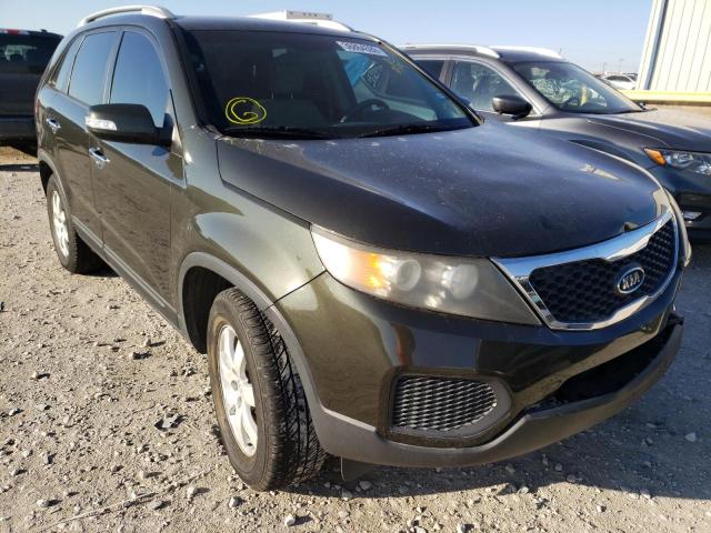 KIA SORENTO BA 2011 5xykt4a2xbg115497