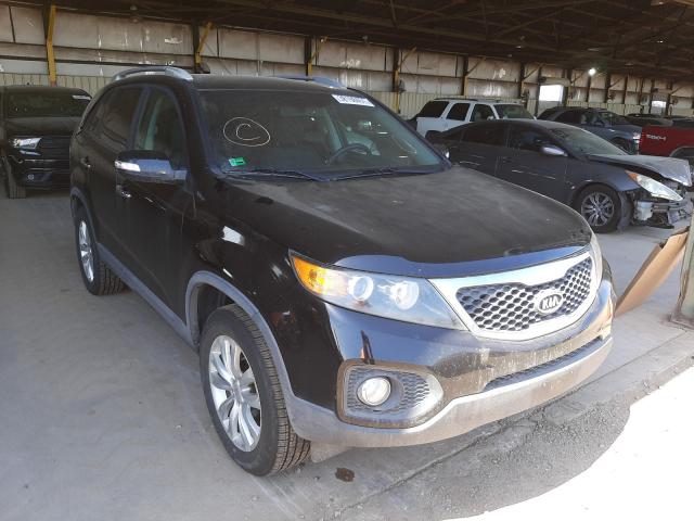 KIA SORENTO BA 2011 5xykt4a2xbg115919