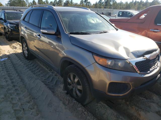 KIA SORENTO BA 2011 5xykt4a2xbg117153