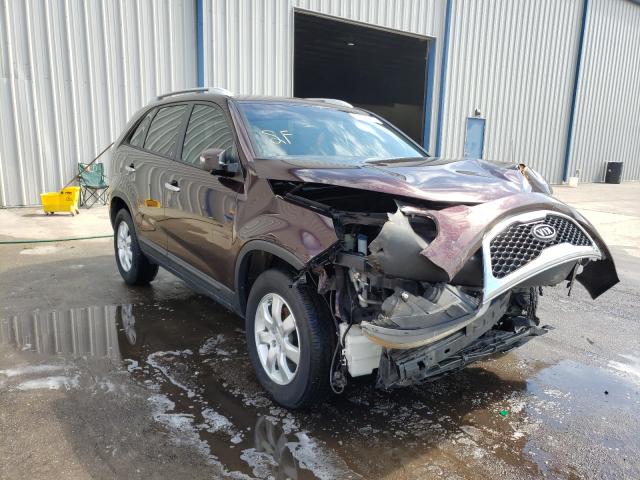 KIA SORENTO BA 2011 5xykt4a2xbg118254