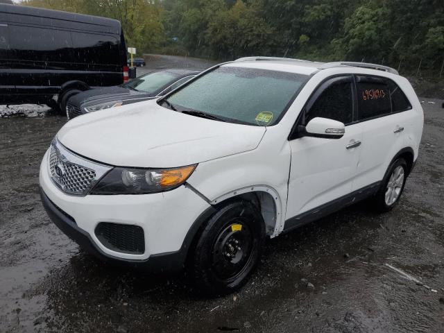 KIA SORENTO BA 2011 5xykt4a2xbg123258