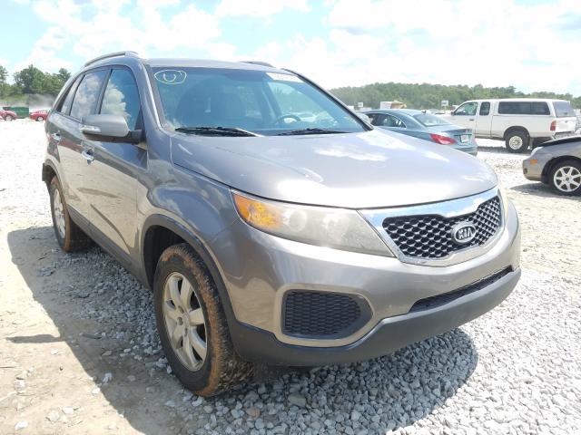 KIA SORENTO BA 2011 5xykt4a2xbg125639