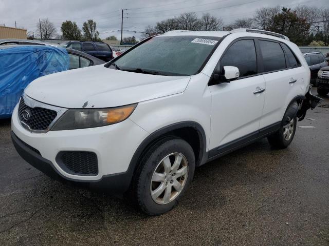 KIA SORENTO 2011 5xykt4a2xbg128153