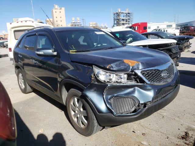 KIA SORENTO BA 2011 5xykt4a2xbg136382