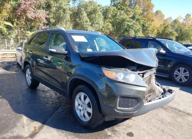 KIA SORENTO 2011 5xykt4a2xbg149519