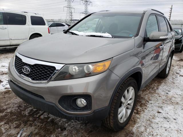 KIA SORENTO BA 2011 5xykt4a2xbg155238