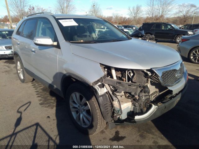 KIA SORENTO 2011 5xykt4a2xbg174128