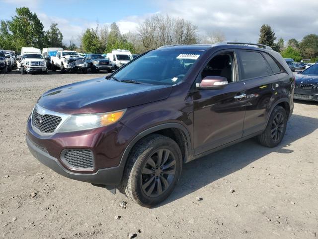 KIA SORENTO 2011 5xykt4a2xbg175683