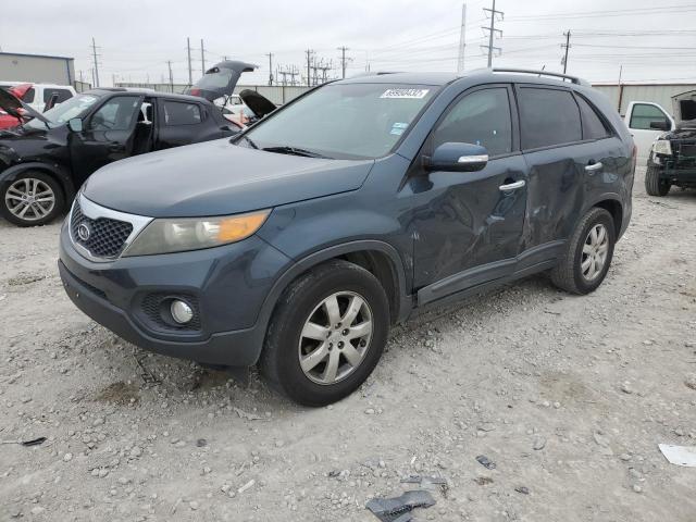 KIA SORENTO BA 2012 5xykt4a2xcg199886