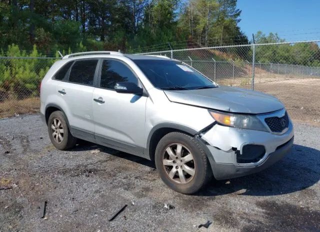 KIA SORENTO 2012 5xykt4a2xcg201698