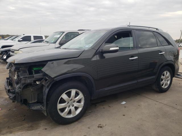 KIA SORENTO BA 2012 5xykt4a2xcg215651