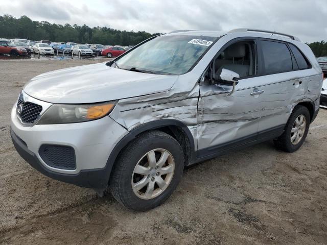 KIA SORENTO 2012 5xykt4a2xcg216248