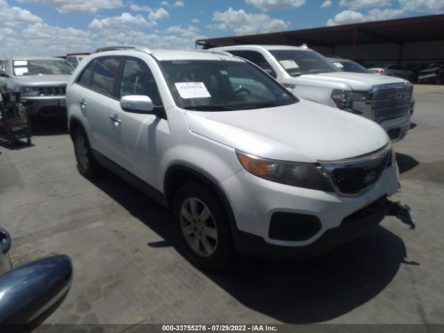 KIA SORENTO 2012 5xykt4a2xcg216993