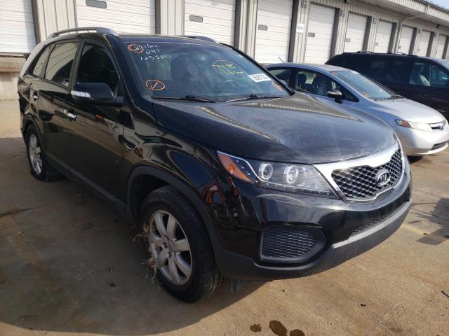 KIA SORENTO BA 2012 5xykt4a2xcg217089