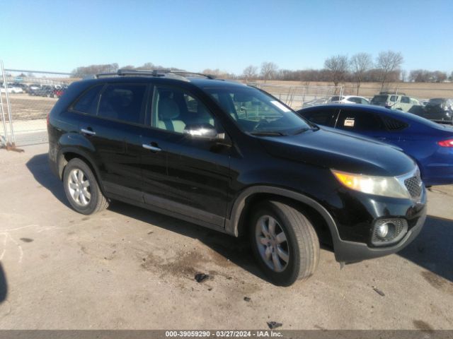 KIA SORENTO 2012 5xykt4a2xcg228030