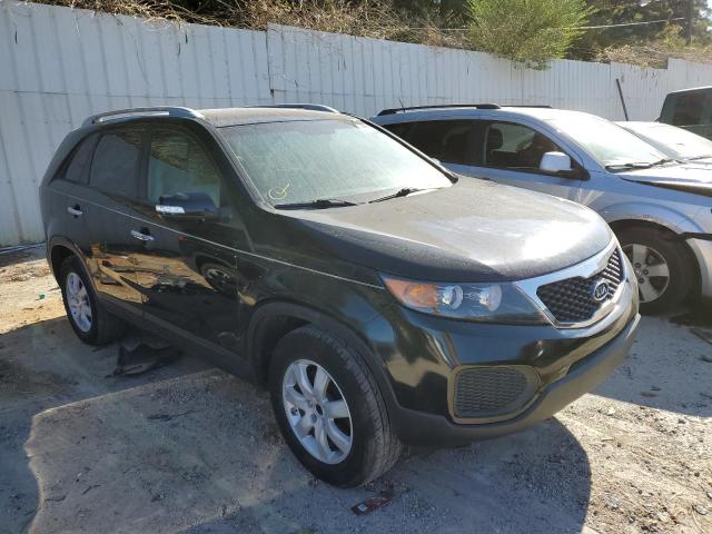 KIA SORENTO BA 2012 5xykt4a2xcg228061