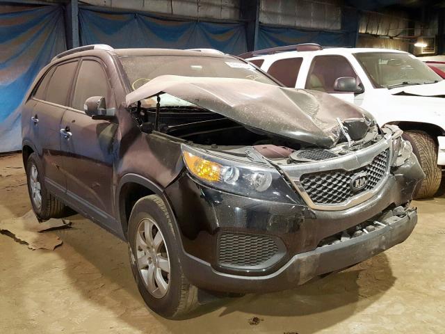 KIA SORENTO BA 2012 5xykt4a2xcg242459