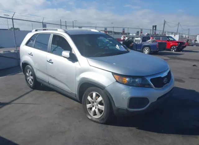 KIA SORENTO 2012 5xykt4a2xcg245247