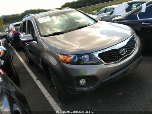 KIA SORENTO 2012 5xykt4a2xcg256443