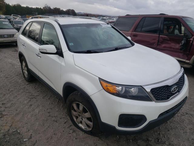 KIA SORENTO BA 2012 5xykt4a2xcg266857