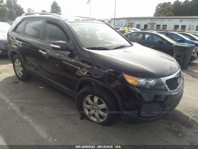 KIA SORENTO 2012 5xykt4a2xcg269712