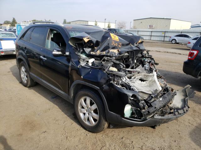 KIA SORENTO BA 2012 5xykt4a2xcg271055